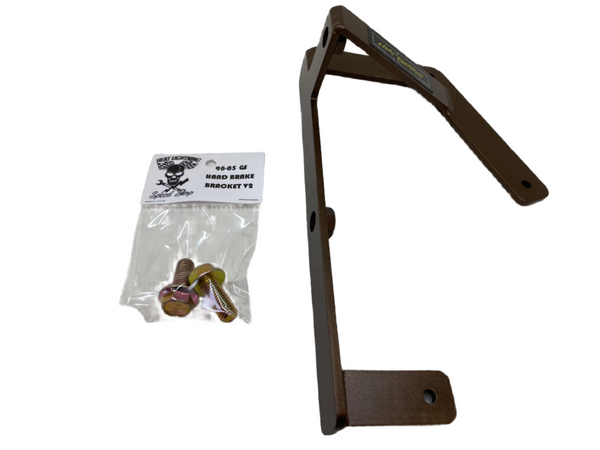 98-05 GS Handbrake Conversion Bracket