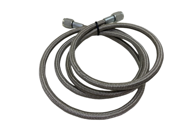 HLSS 5' -4AN SS Clutch Line