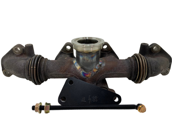 HLSS VVTI 1JZ-GTE EWG Mod