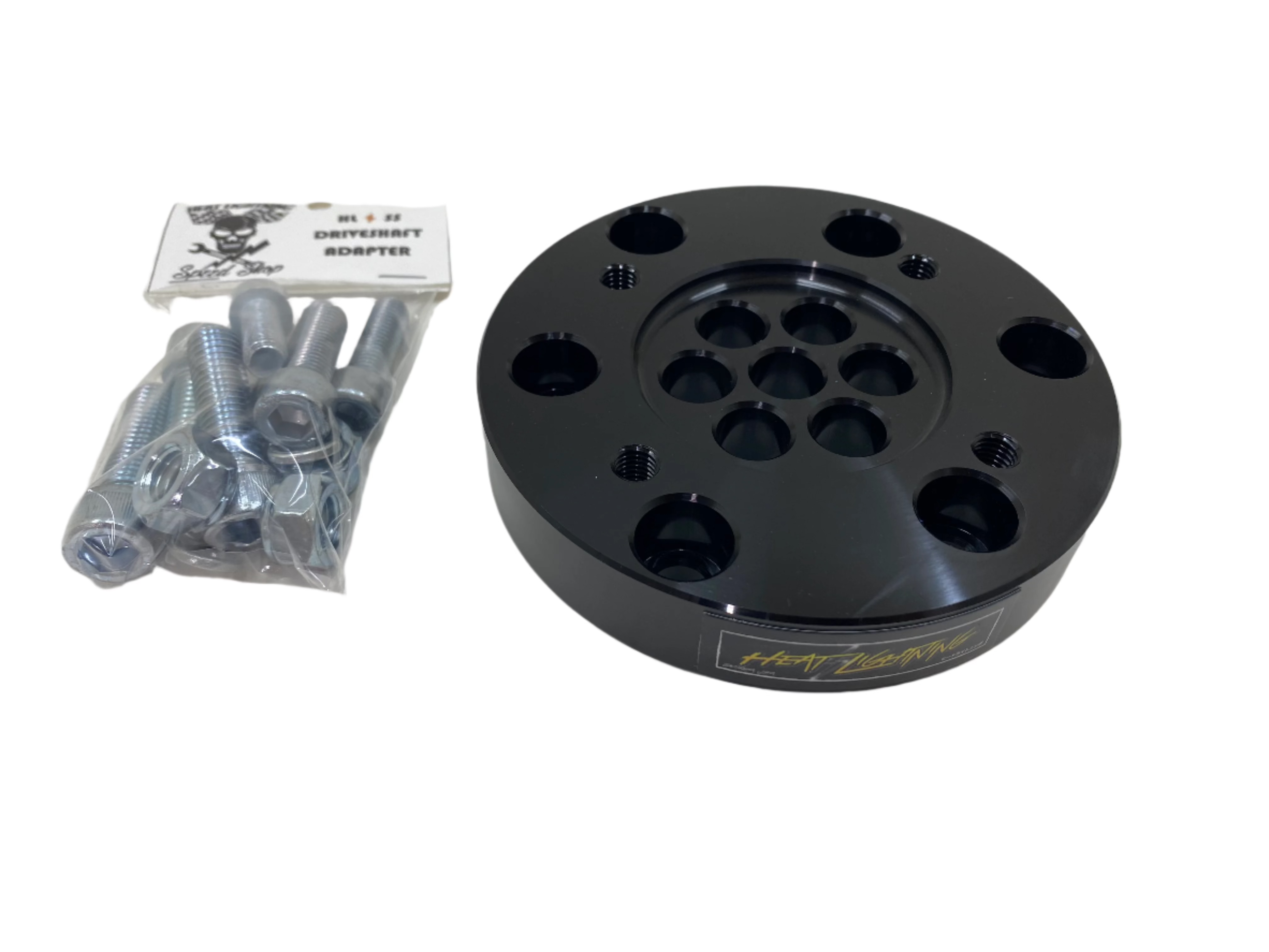 HLSS Lexus/Toyota Driveshaft Adapter 1310/1350 Flange | Heat