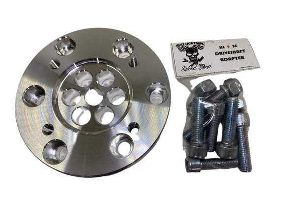HLSS Lexus/Toyota Driveshaft Adapter 1310/1350 Flange