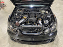 MK4 Toyota Supra 14" Electric Fan Shroud Kit
