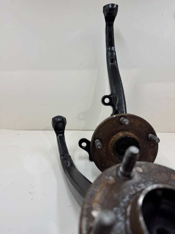 96-01 JZX100 Chaser / Mark II / Cresta Shortened Front Spindles