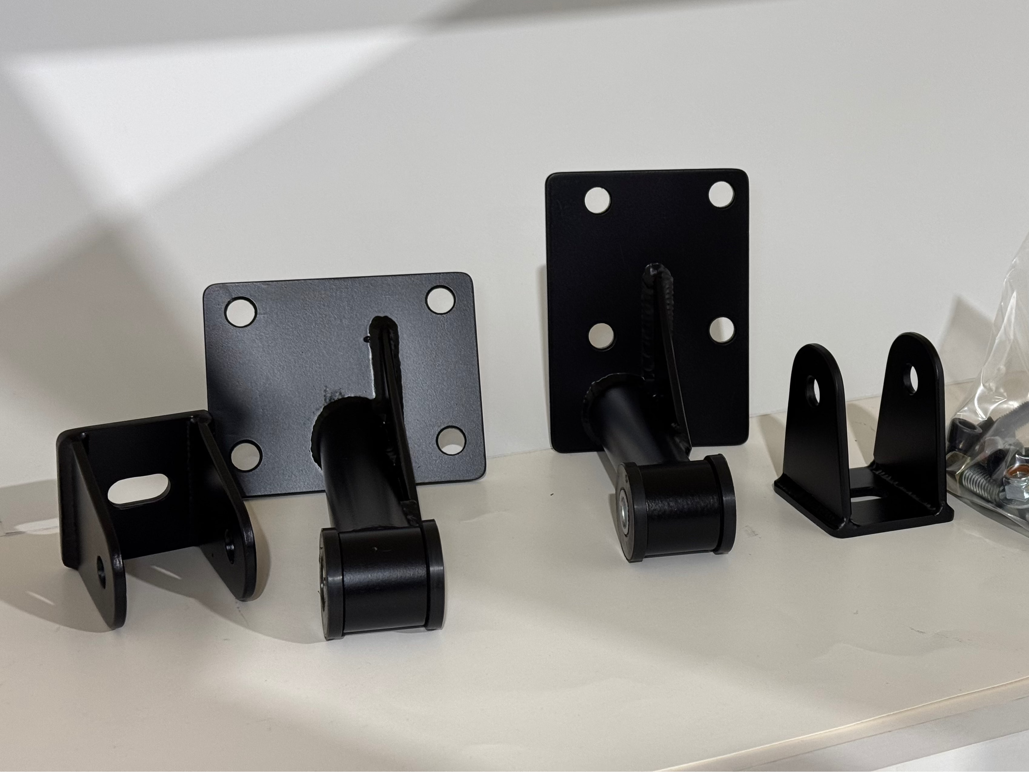 95-00 LS / 94-00 Celsior JZ Swap Mounts | Heat Lightning 95-00 LS / 94-00 Celsior JZ Swap Mounts | Heat Lightning