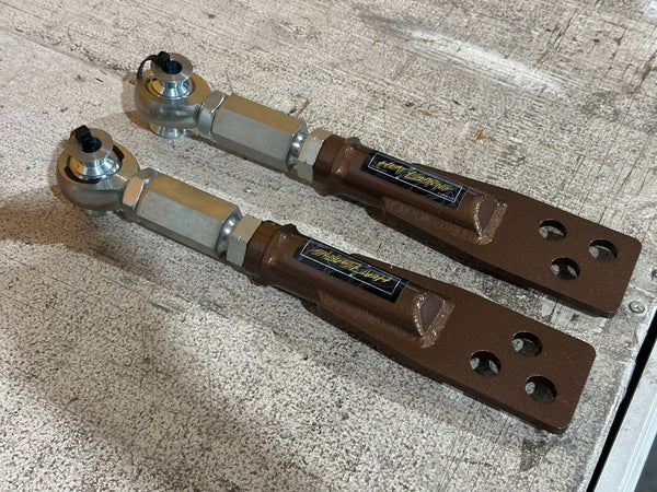 RSX / CRV / ELEMENT ADJ. REAR LOWER CONTROL ARMS