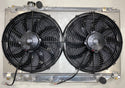 MK4 Toyota Supra 14" Electric Fan Shroud Kit