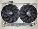 MK4 Toyota Supra 14" Electric Fan Shroud Kit