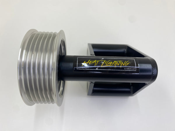 HLSS 1JZ/2JZ Power steering pump delete