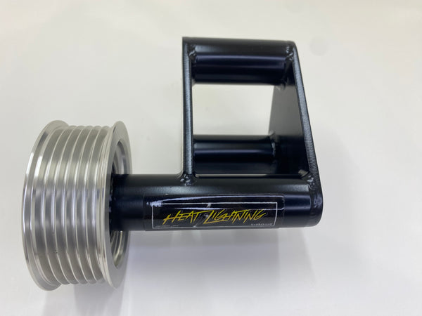 HLSS 1JZ/2JZ Power steering pump delete