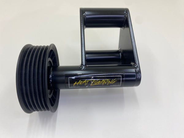 HLSS 1JZ/2JZ Power steering pump delete