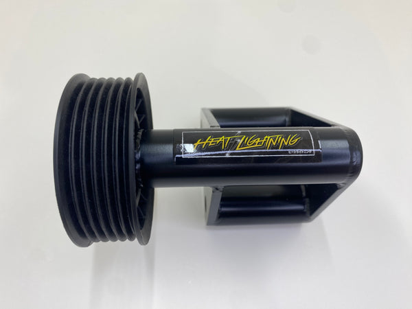HLSS 1JZ/2JZ Power steering pump delete