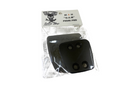 HLSS Clutch Pedal Pad "OEM" Style