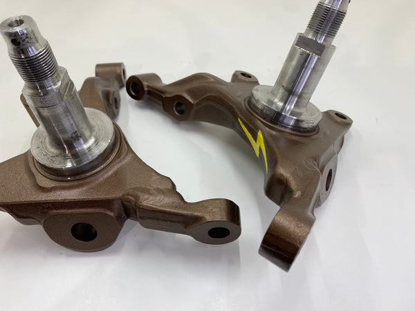 ニッサン S13 240SX / シルビア ホットストライク ハイアングル ドリフトナックル