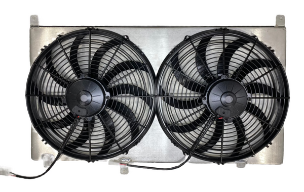 JZX100 CHASER / MARK 2 / CRESTA 14" Electric Fan Shroud Kit