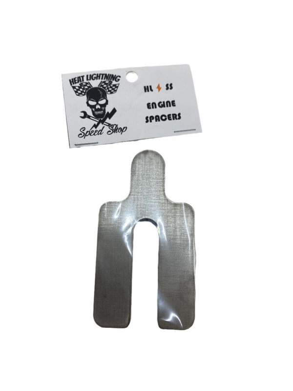 HLSS Engine Mount Spacers