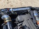 MK4 Toyota Supra 14" Electric Fan Shroud Kit