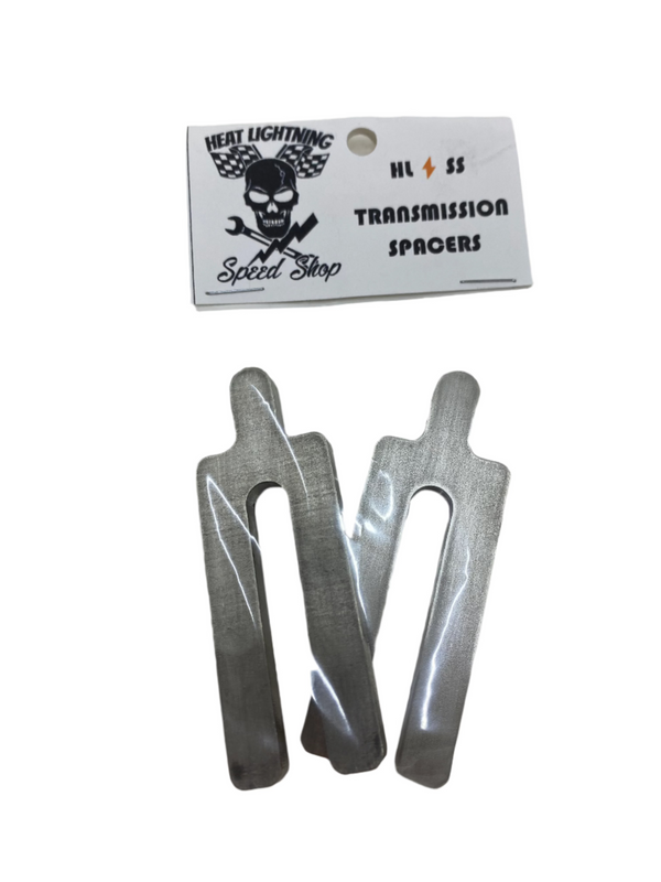 HLSS Transmission Mount Spacers