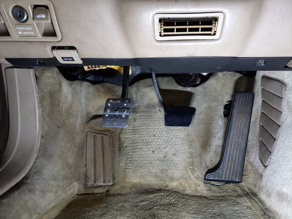 95-00 LS400 クラッチペダルキット