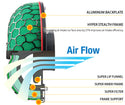 HKS Super Power Flow Filter (Red)