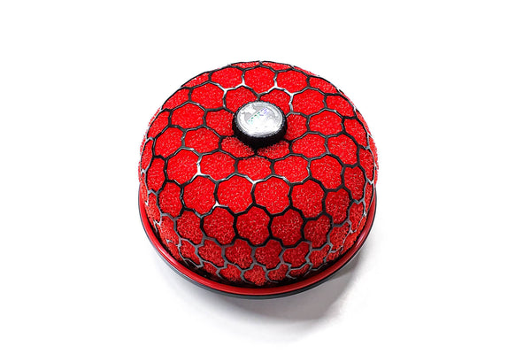 HKS Super Power Flow Filter (Red)