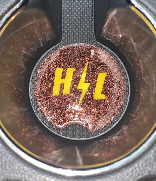 HLSS Car Coasters
