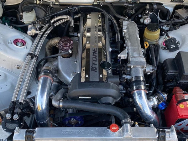 HLSS VVTI 1JZ-GTE EWG Mod