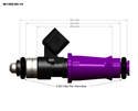 Injector Dynamics 1300X 1JZ 2JZ