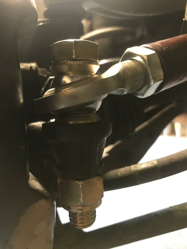 98-05 GS / 97-05 Aristo Rear Toe Arms