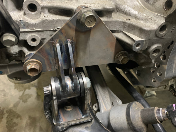 FR-S/BRZ Honda K Series Engine Mounts