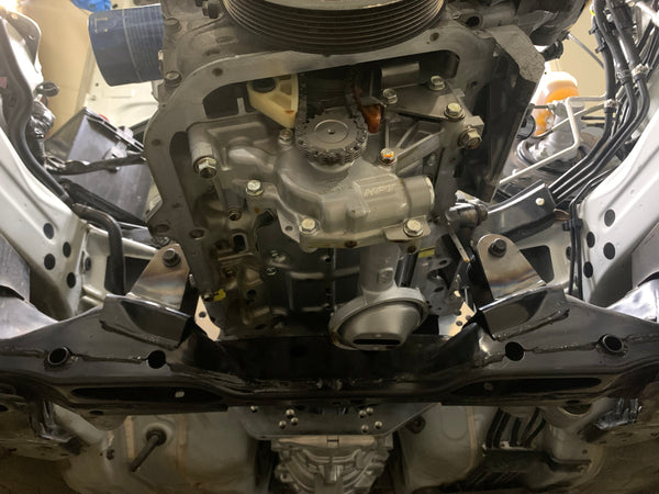 FR-S/BRZ Honda K Series Engine Mounts