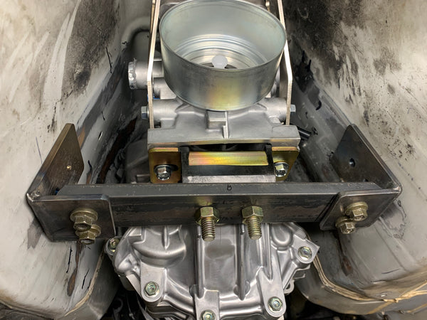 FR-S/BRZ CD00x トランスミッション クロスメンバー