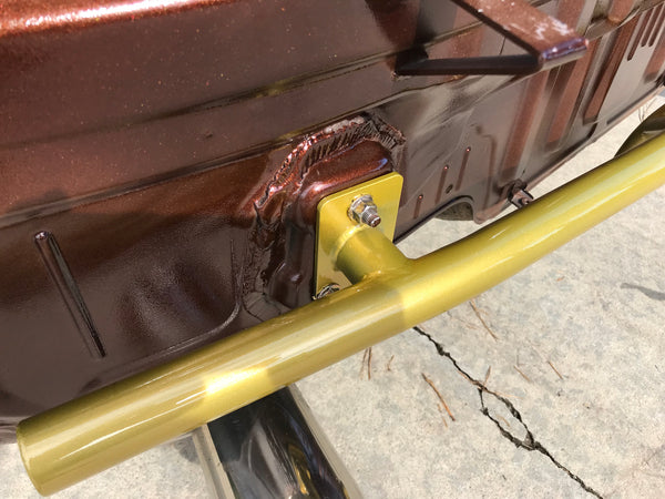 98-05 GS / 97-05 Aristo Rear bash bar