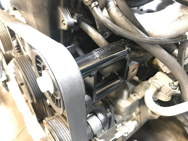 HLSS 1JZ/2JZ Power steering pump delete