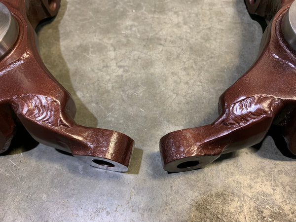 Nissan S14 240SX / Silvia Hot Strike High Angle Drift Knuckles