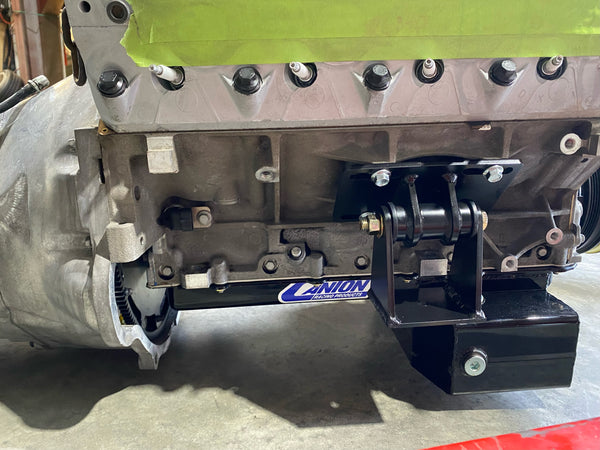 96-01 X100 チェイサー/マーク II/クレスタ LSx スワップマウント