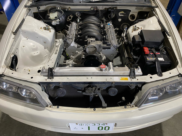 96-01 X100 チェイサー/マーク II/クレスタ LSx スワップマウント