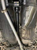 93-97 GS300 / 91-97 Aristo JZ W58 Combo 3" Steel 1 Piece Driveshaft