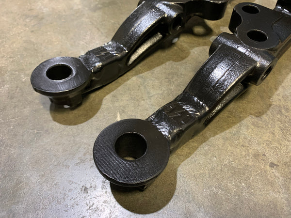 98-05 GS / 97-05 Aristo Extended Front LCAs