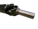 93-97 GS300 / 91-97 Aristo JZ W58 Combo 3" Steel 1 Piece Driveshaft