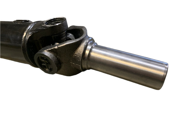 93-97 GS300 / 91-97 Aristo JZ W58 Combo 3" Steel 1 Piece Driveshaft