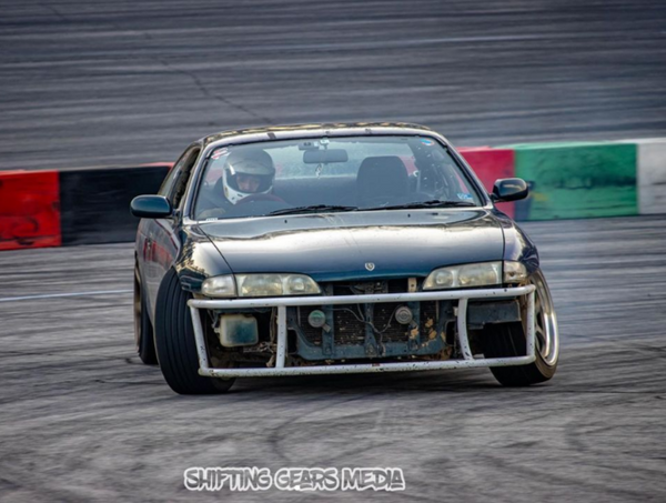 Nissan S14 240SX / Silvia Hot Strike High Angle Drift Knuckles