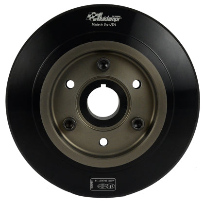 Fluidampr Toyota 2JZ Harmonic Balancer