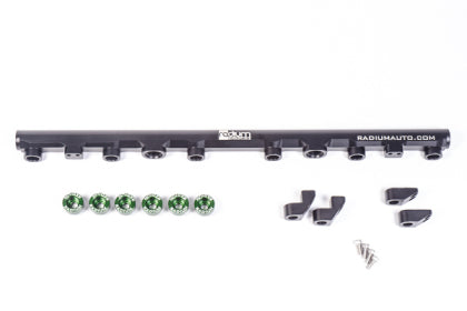 Radium Engineering 2JZ-GTE Fuel Rail