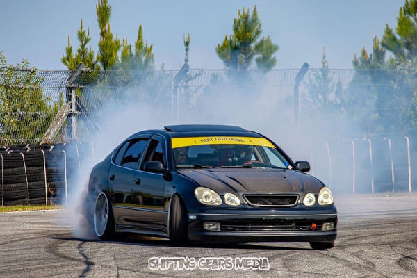 98-05 GS / 97-05 Aristo Extended Front LCAs