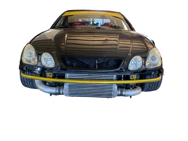98-05 GS/アリスト バッシュバー前後コンボ