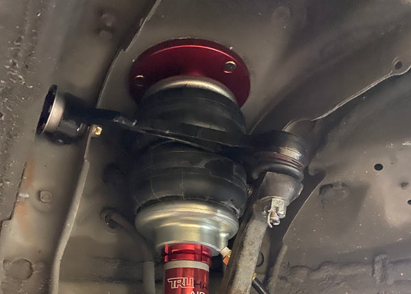 98-05 GS / 97-05 Aristo Shortened Front UCA