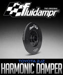 Fluidampr Toyota 2JZ Harmonic Balancer