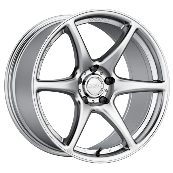 Kansei タンデムホイール 5x114.3 ハイパーシルバー