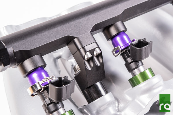 Radium Engineering 2JZ-GTE Fuel Rail