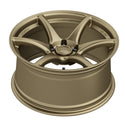 Kansei Tandem Wheels 5x114.3 Textured Bronze
